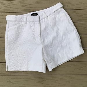 Size 4 White House Black Market 5” shorts